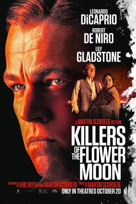 فيلم Killers of the Flower Moon 2023 مترجم اونلاين