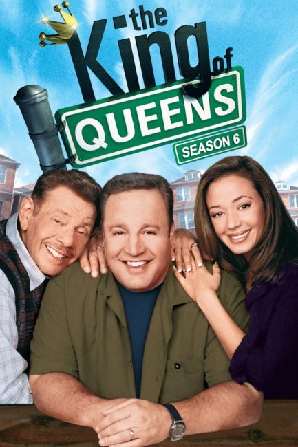 مسلسل The King of Queens الموسم السادس الحلقة 11 مترجمة