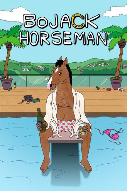 مسلسل BoJack Horseman الموسم الاول الحلقة 9 مترجمة