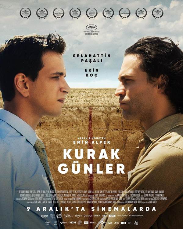 مشاهدة فيلم Burning Days