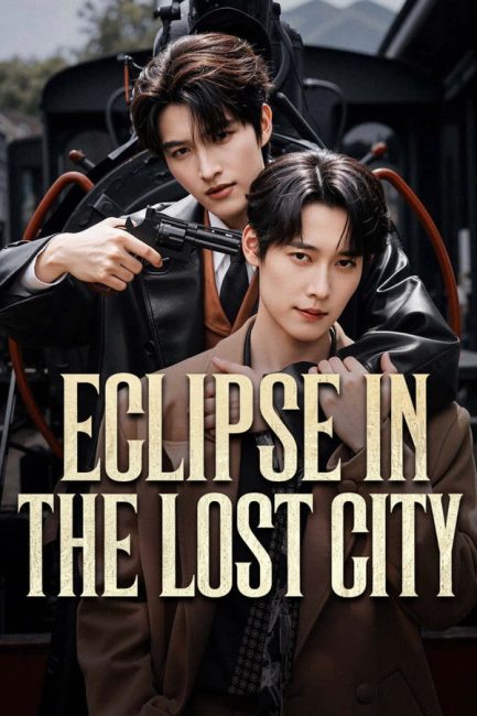 مسلسل كسوف الشمس في المدينة المفقودة Eclipse in the Lost City الحلقة 24 والاخيرة مترجمة