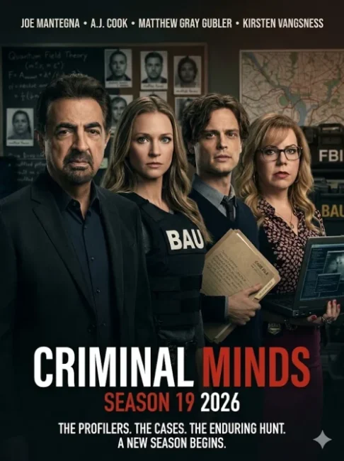 مسلسل Criminal Minds الموسم 19 الحلقة 6 مترجمة