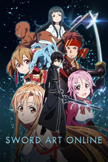 انمي Sword Art Online الموسم الاول الحلقة 22 مترجمة