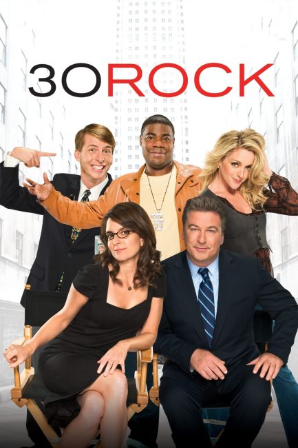 مسلسل 30 Rock الموسم الرابع الحلقة 4 مترجمة