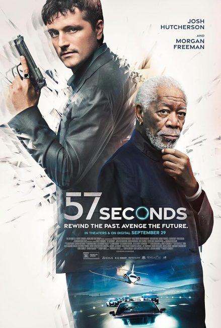 فيلم 57 Seconds 2023 مترجم اونلاين