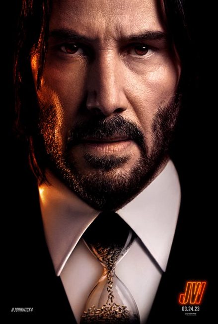 فيلم John Wick: Chapter 4 2023 مترجم اونلاين