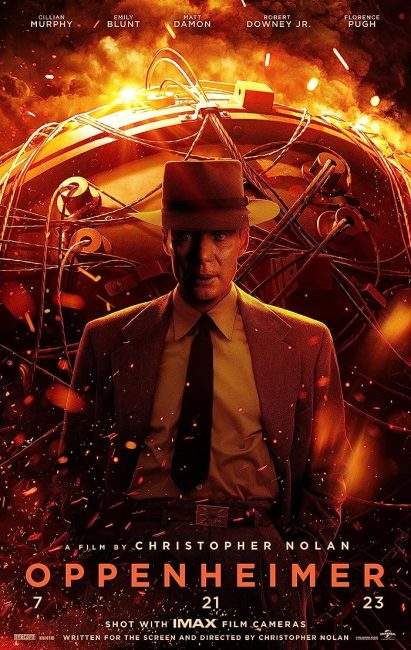 فيلم Oppenheimer 2023 مترجم اونلاين