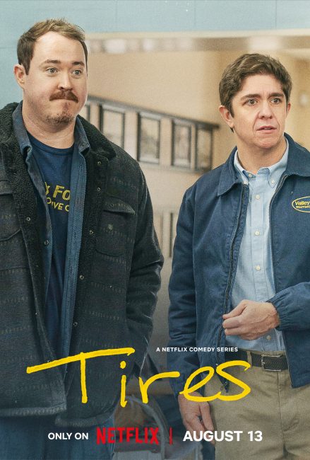 مسلسل Tires الموسم الثالث الحلقة 12 والاخيرة مترجمة