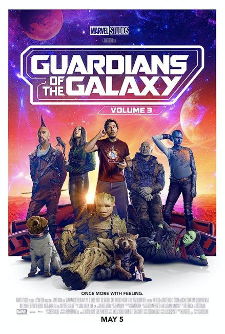فيلم Guardians of the Galaxy Vol. 3 2023 مترجم اونلاين