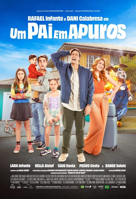 فيلم Daddys in Trouble 2026 مترجم اونلاين