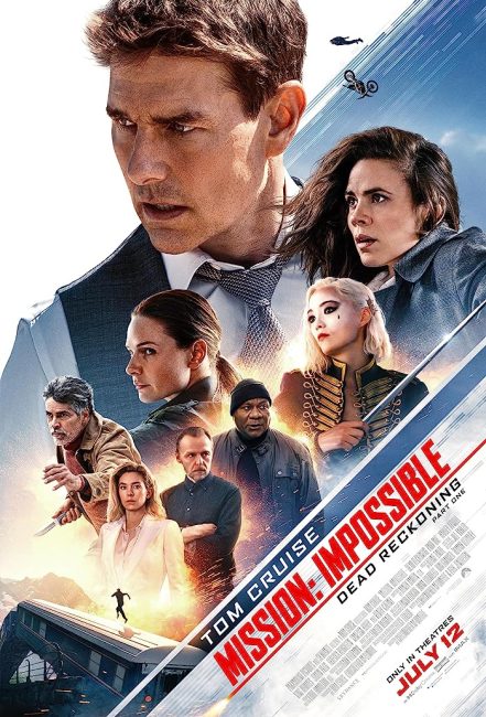 فيلم Mission Impossible Dead Reckoning Part One 2023 مترجم اونلاين