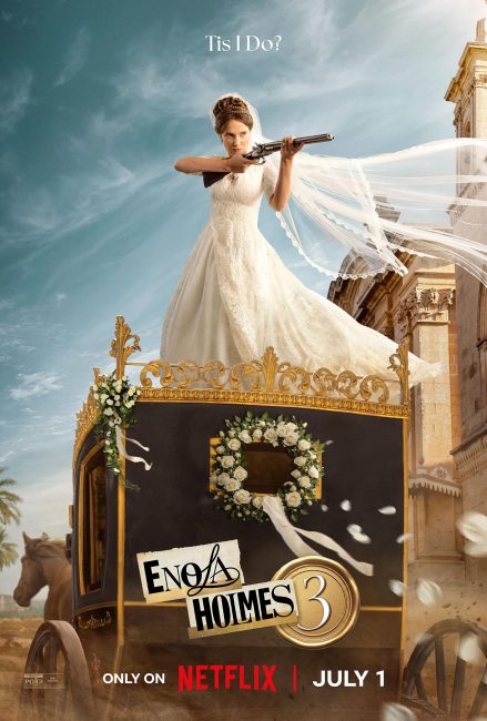 فيلم Enola Holmes 3 2026 مترجم اونلاين