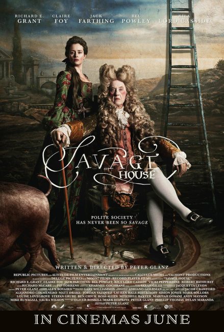 فيلم Savage House 2026 مترجم اونلاين