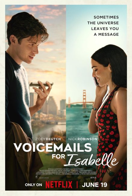 فيلم Voicemails for Isabelle 2026 مترجم اونلاين