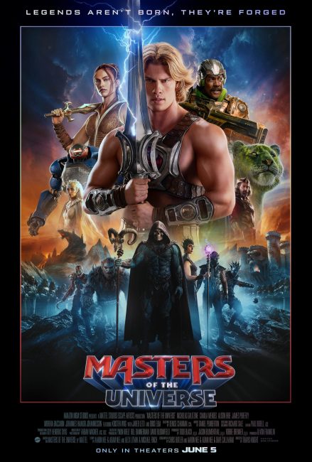 فيلم Masters of the Universe 2026 مترجم اونلاين