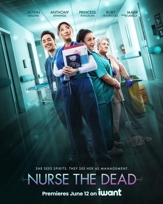 مسلسل رعاية الموتي Nurse the Dead الحلقة 3 مترجمة