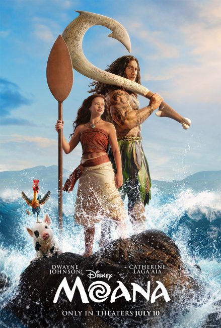 فيلم Moana 2026 مترجم اونلاين