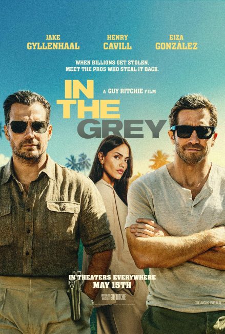 فيلم In the Grey 2026 مترجم اونلاين