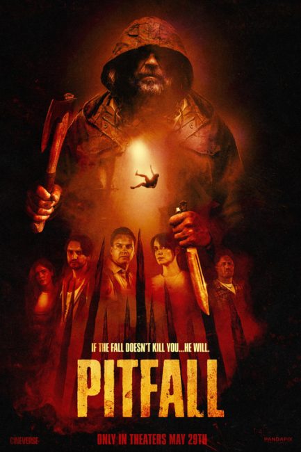 فيلم Pitfall 2025 مترجم اونلاين