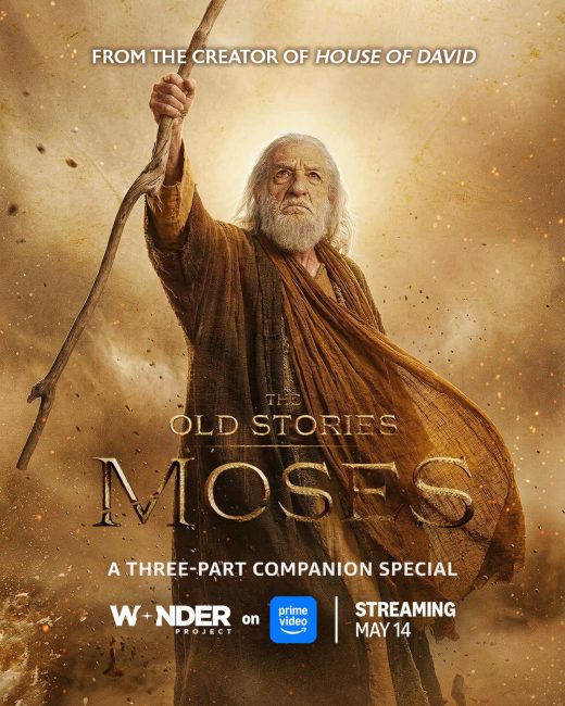مسلسل The Old Stories: Moses الموسم الاول الحلقة 2 مترجمة