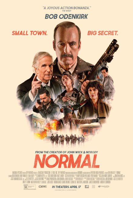 فيلم Normal 2025 مترجم اونلاين