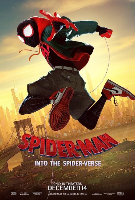 فيلم Spider-Man: Into the Spider-Verse 2018 مترجم اونلاين