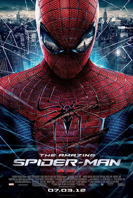 فيلم The Amazing Spider-Man 2012 مترجم اونلاين