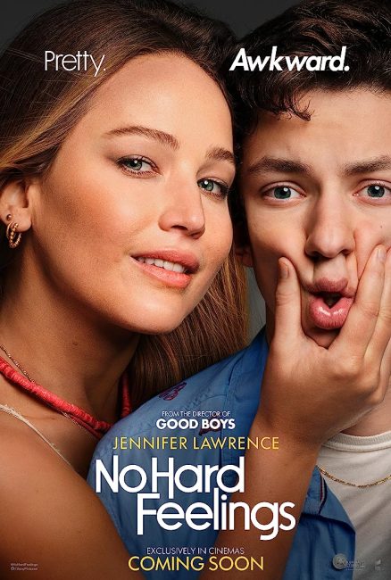 فيلم No Hard Feelings 2023 مترجم اونلاين