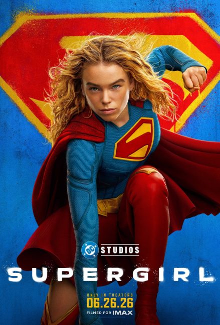 فيلم Supergirl 2026 مترجم اونلاين
