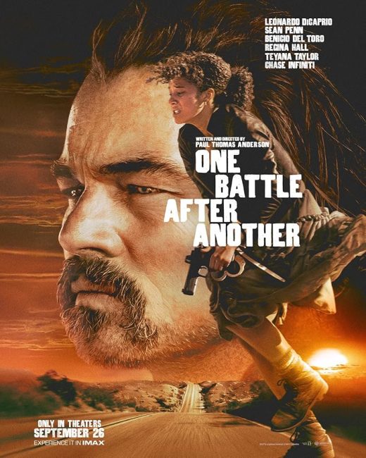 فيلم One Battle After Another 2025 مترجم اونلاين