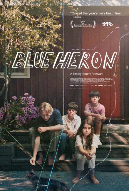 فيلم Blue Heron 2025 مترجم اونلاين