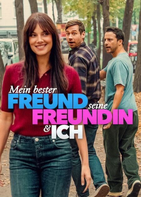 فيلم My Best Friend, His Girlfriend and Me 2026 مترجم اونلاين