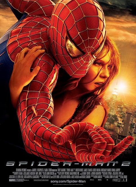 فيلم Spider-Man 2 2004 مترجم اونلاين