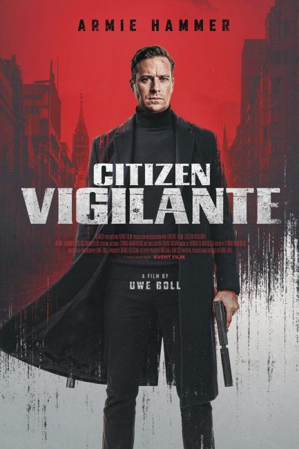 فيلم Citizen Vigilante 2026 مترجم اونلاين