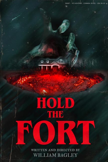 فيلم Hold the Fort 2025 مترجم اونلاين
