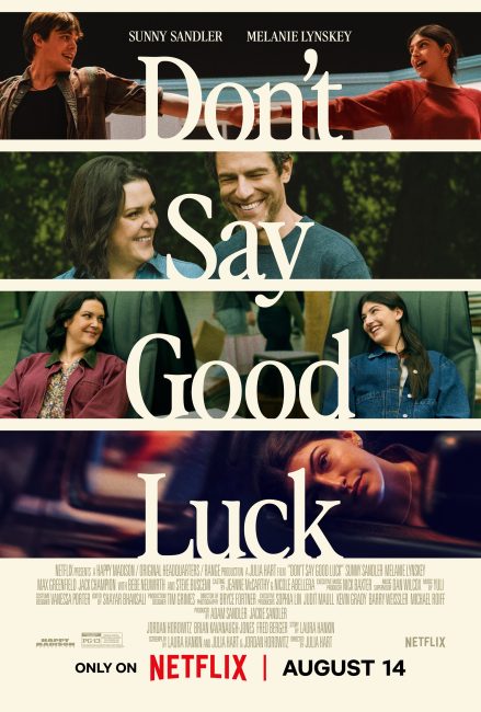 فيلم Don’t Say Good Luck 2026 مترجم اونلاين