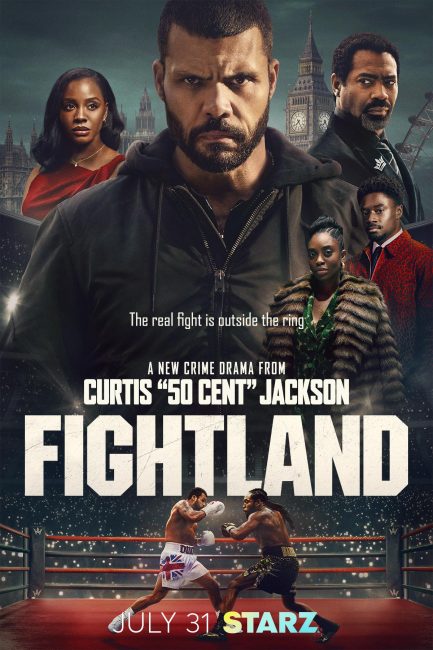 مسلسل Fightland الموسم الاول الحلقة 2 مترجمة