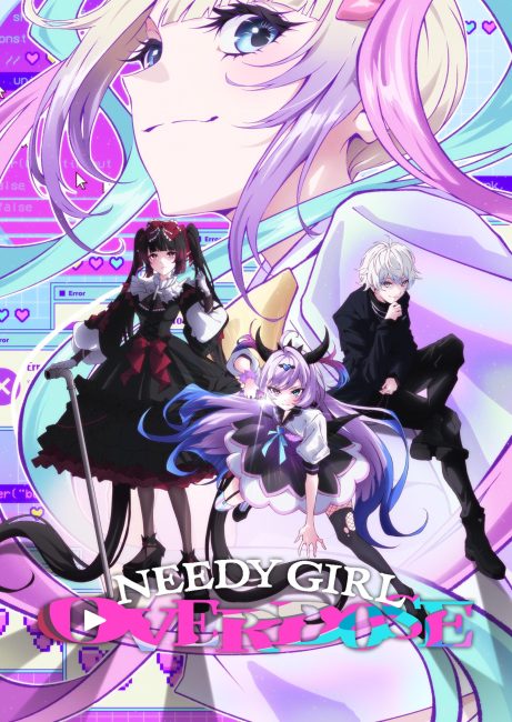 انمي Needy Girl Overdose الحلقة 12 مترجمة