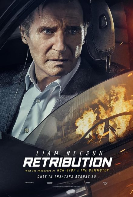 فيلم Retribution 2023 مترجم اونلاين