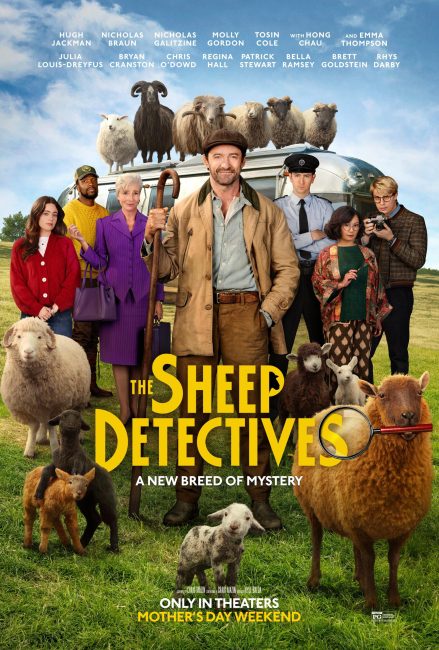 فيلم The Sheep Detectives 2026 مترجم اونلاين