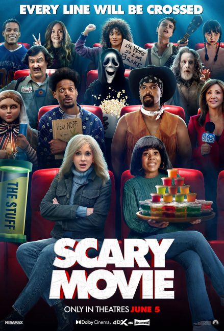 فيلم Scary Movie 2026 مترجم اونلاين