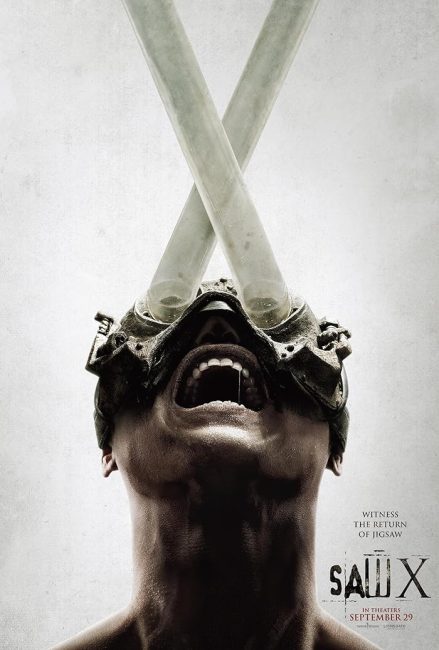 فيلم Saw X 2023 مترجم اونلاين