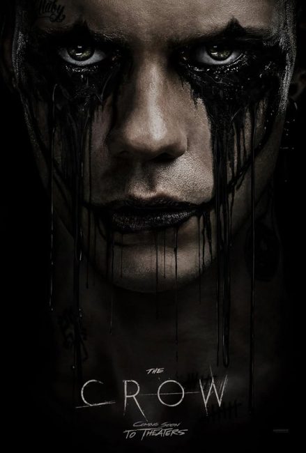 فيلم The Crow 2024 مترجم اونلاين