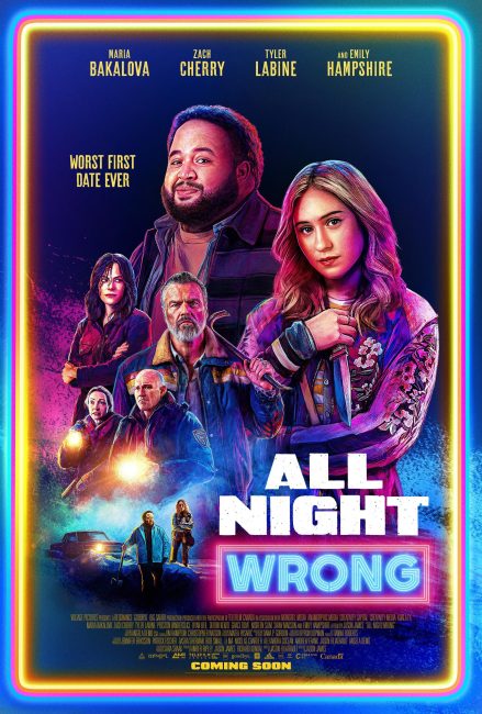 فيلم All Night Wrong 2026 مترجم اونلاين