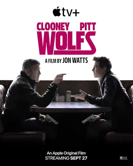 فيلم Wolfs 2024 مترجم اونلاين