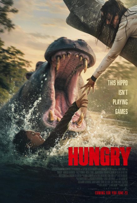 فيلم Hungry 2026 مترجم اونلاين