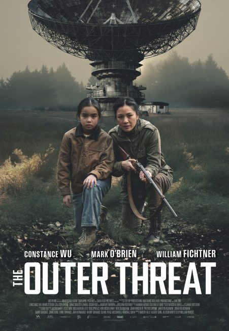 فيلم The Outer Threat 2026 مترجم اونلاين