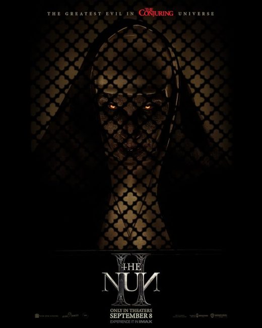 فيلم The Nun II 2023 مترجم اونلاين