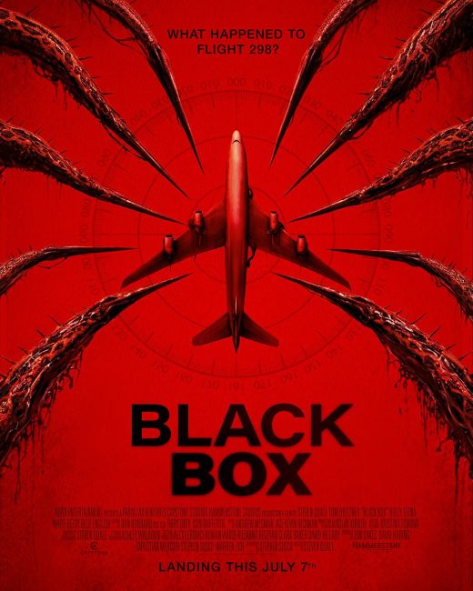 فيلم Black Box 2026 مترجم اونلاين