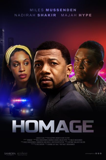 فيلم Homage 2026 مترجم اونلاين